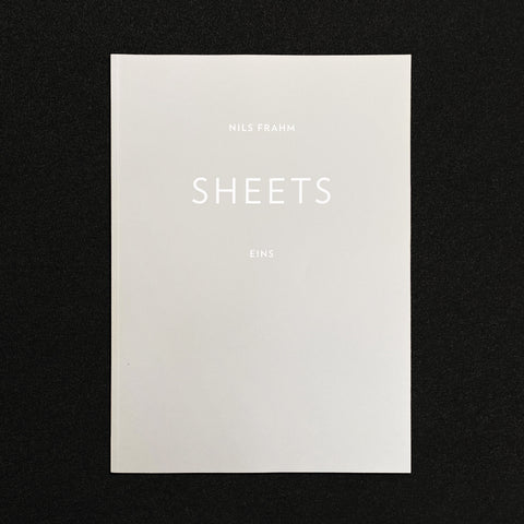 Sheets Eins Softcover